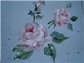 Shabby kutija i ram